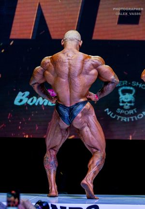 BODYBUILDING OVERALL